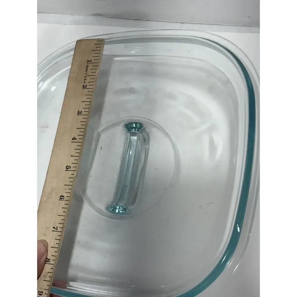 Vintage Pyrex Replacement Lid‎ Large 9
